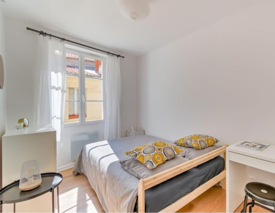 2 Bedroom Apartment In The Heart Of Marseille Eksteriør billede