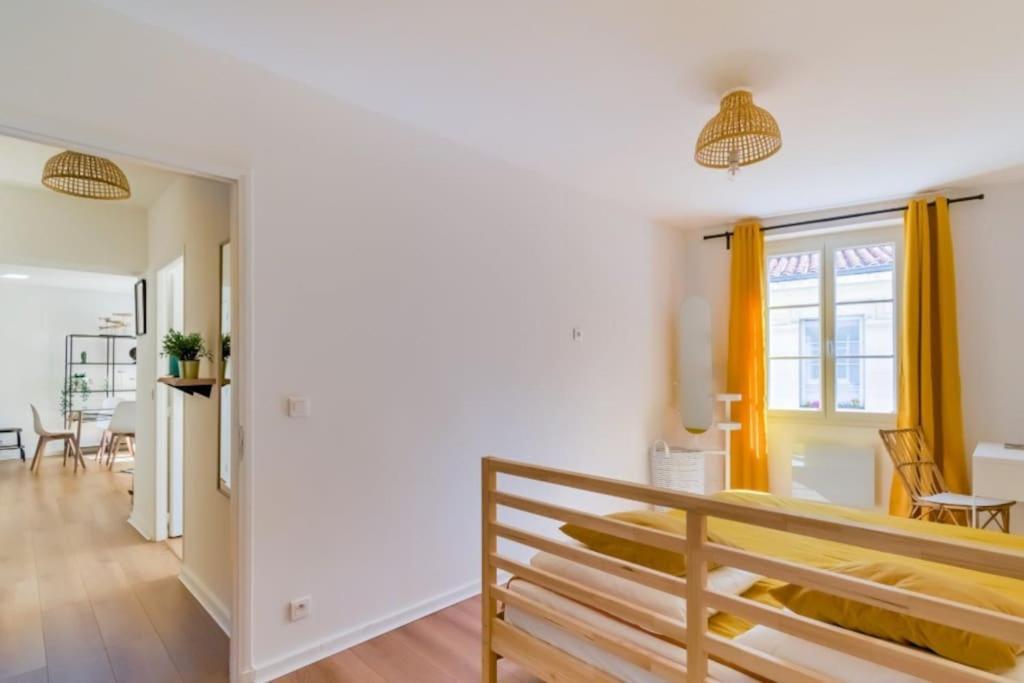 2 Bedroom Apartment In The Heart Of Marseille Eksteriør billede