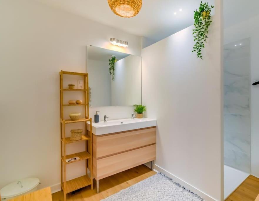 2 Bedroom Apartment In The Heart Of Marseille Eksteriør billede